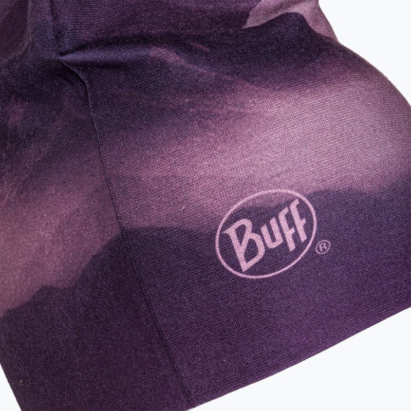 BUFF Microfibra Berretto invernale reversibile serra malva 3
