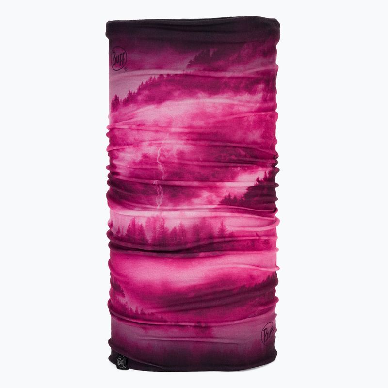 Imbragatura multifunzionale rosa cava reversibile BUFF Polar