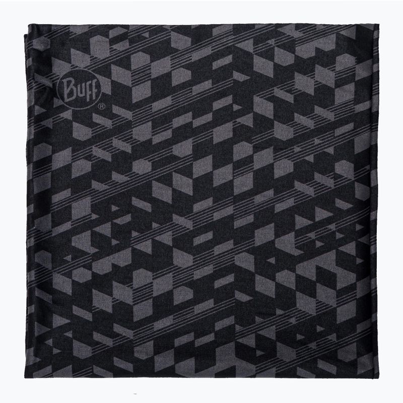 Imbragatura multifunzionale BUFF Thermonet asen graphite 2