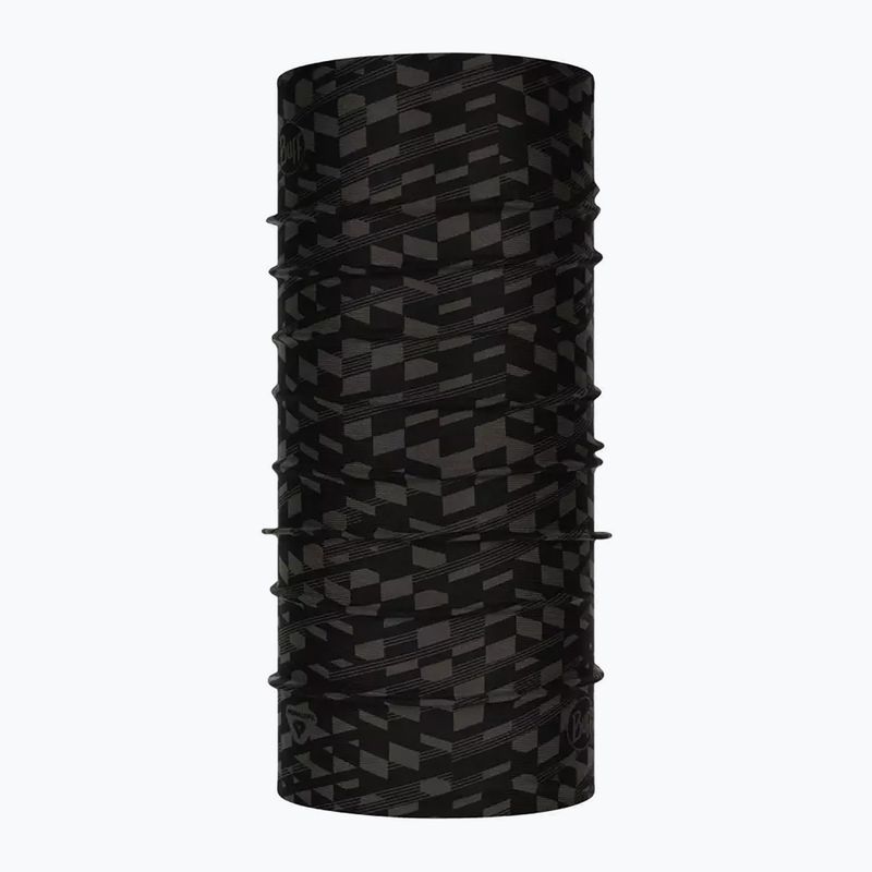 Imbragatura multifunzionale BUFF Thermonet asen graphite 4