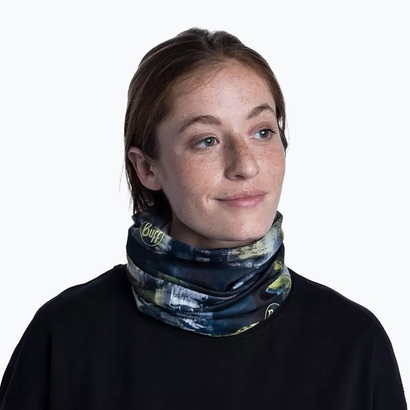 Imbragatura multifunzionale BUFF Thermonet hunder multicolore 5