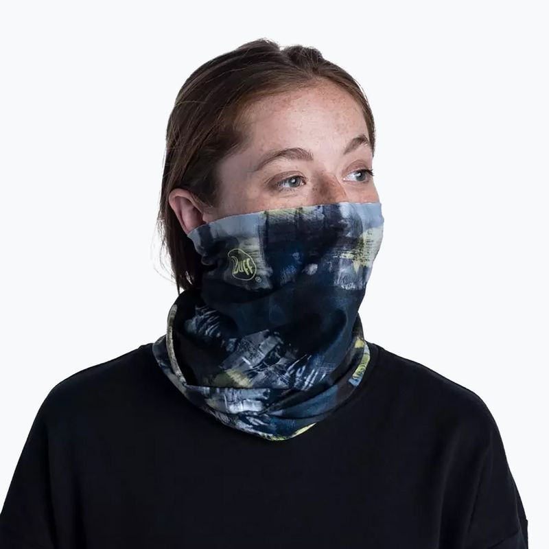 Imbragatura multifunzionale BUFF Thermonet hunder multicolore 6
