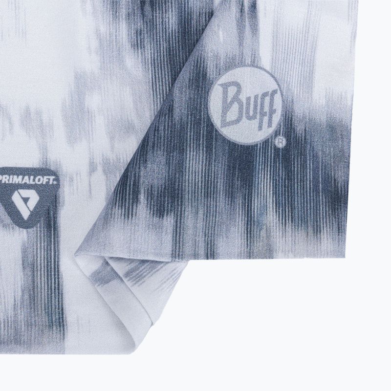 Imbragatura multifunzionale BUFF Thermonet itakat grigio 3