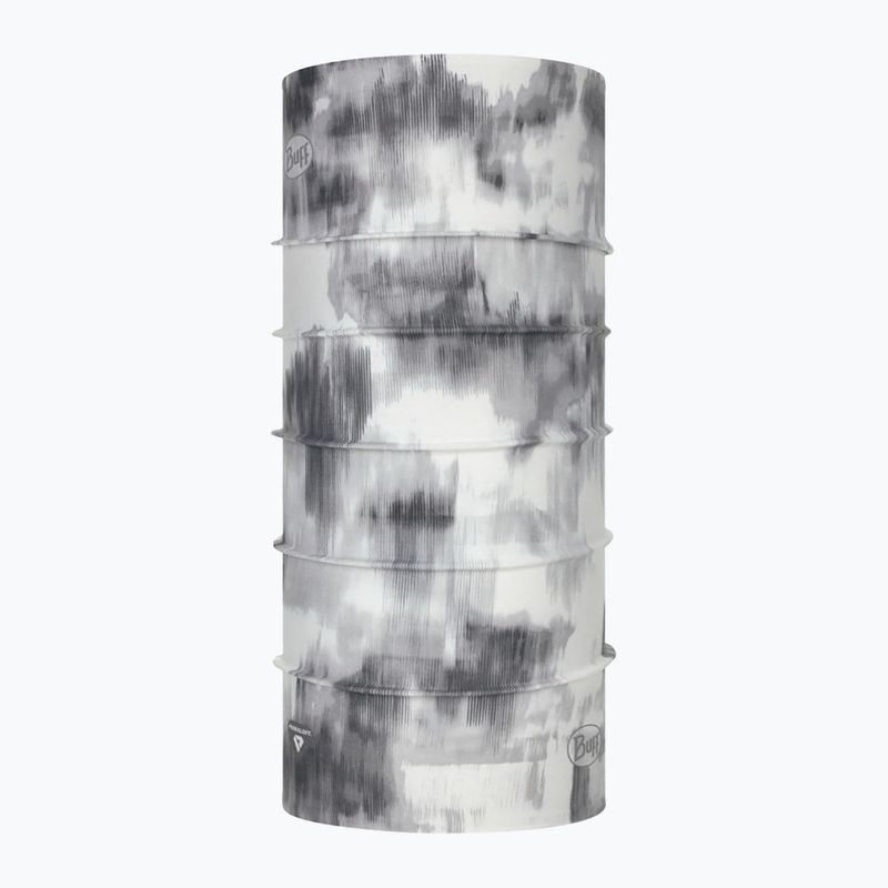 Imbragatura multifunzionale BUFF Thermonet itakat grigio 4