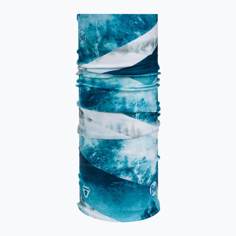 BUFF Imbragatura multifunzionale Thermonet eterea acqua