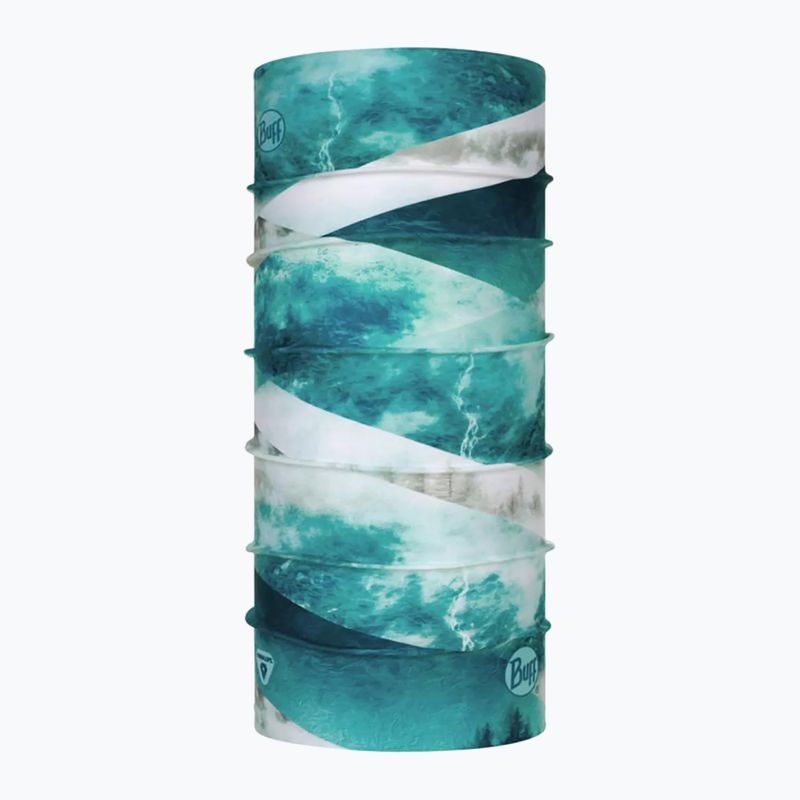 BUFF Imbragatura multifunzionale Thermonet eterea acqua 4