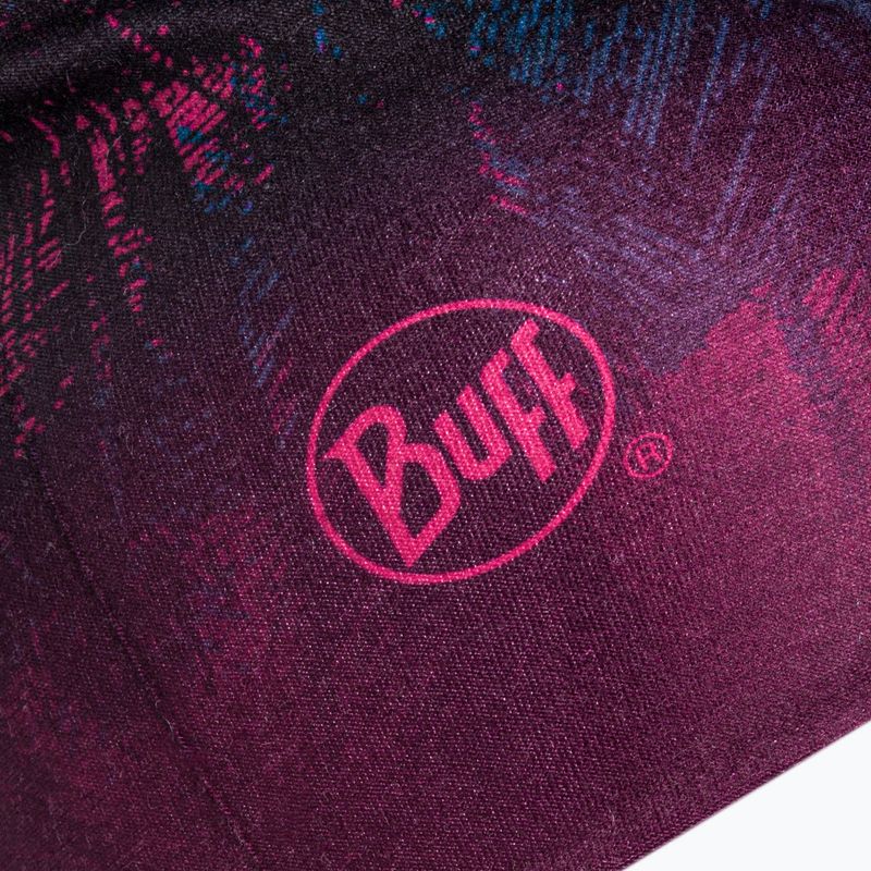 Berretto invernale BUFF Thermonet coast multicolore 3