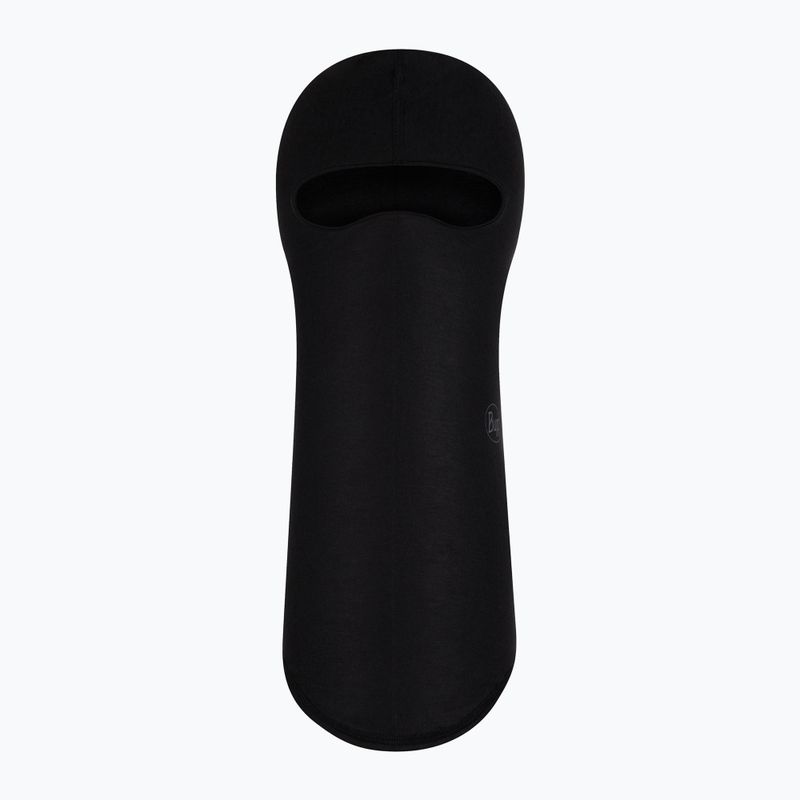Passamontagna BUFF EcoStretch solid black