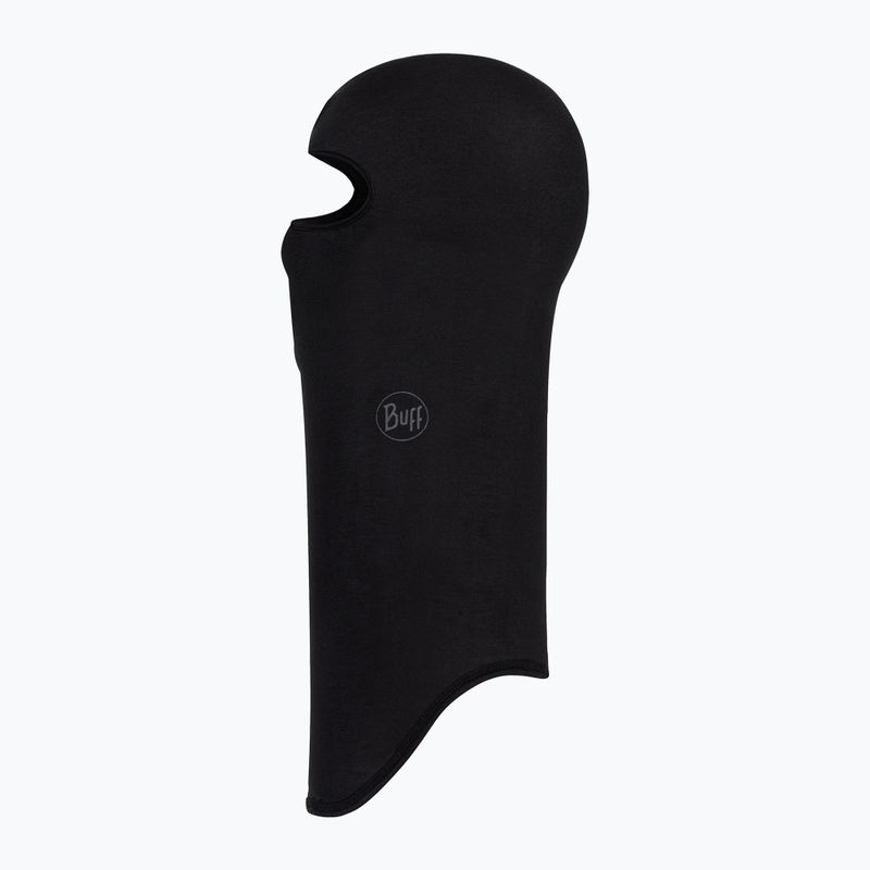 Passamontagna BUFF EcoStretch solid black 3