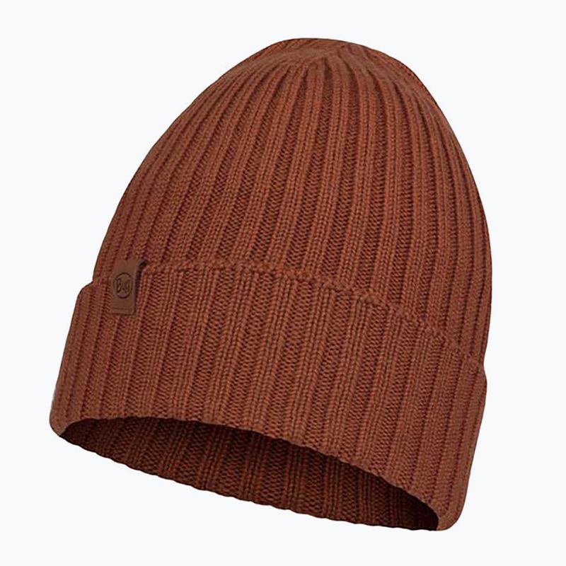 BUFF Berretto invernale Norval arrugginito lavorato a maglia 4
