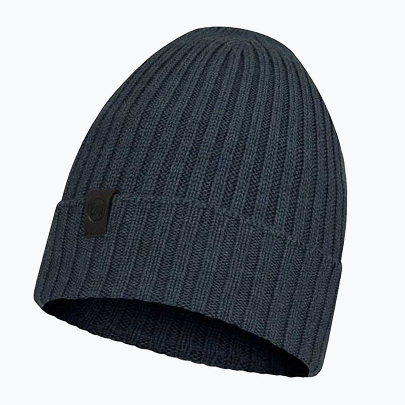 BUFF Berretto invernale Norval in denim lavorato a maglia 4