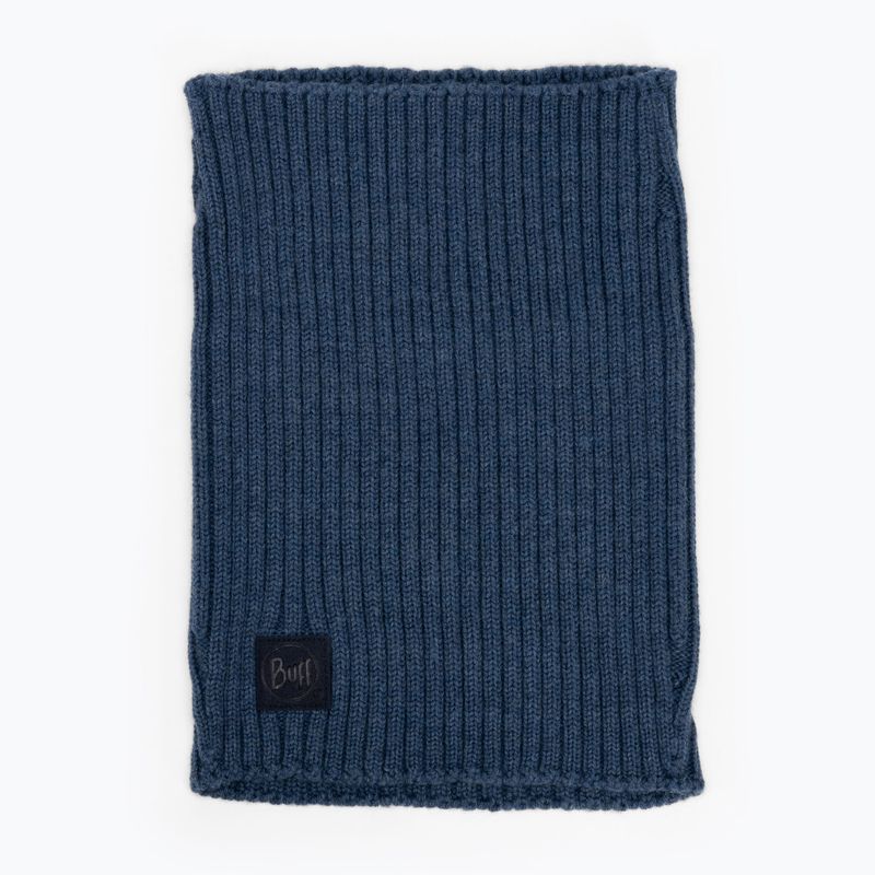 BUFF Snood in denim Norval lavorato a maglia 2