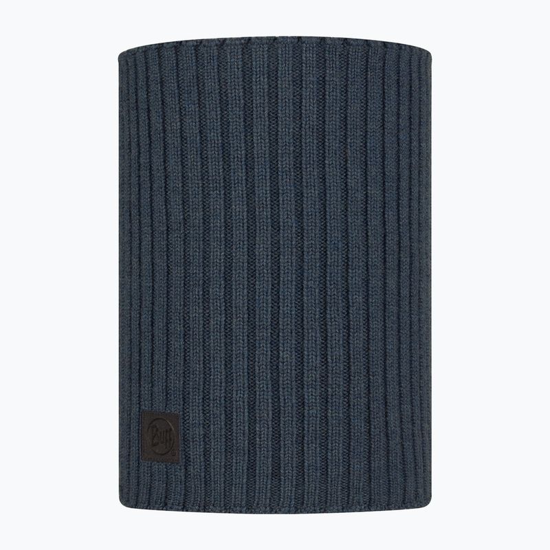 BUFF Snood in denim Norval lavorato a maglia 4