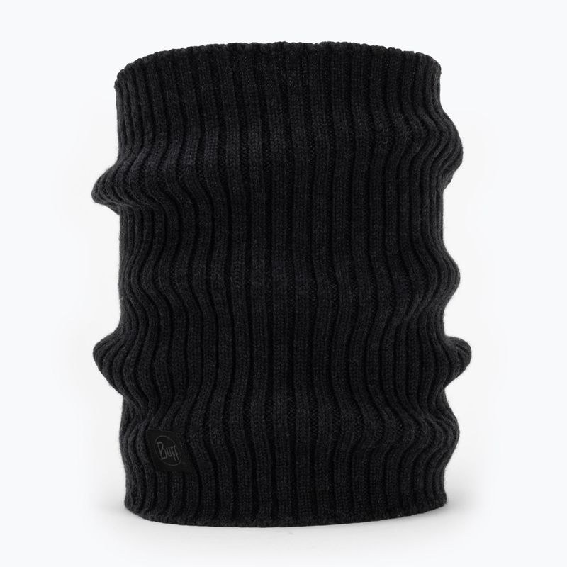 BUFF Passamontagna in maglia Norval graphite snood