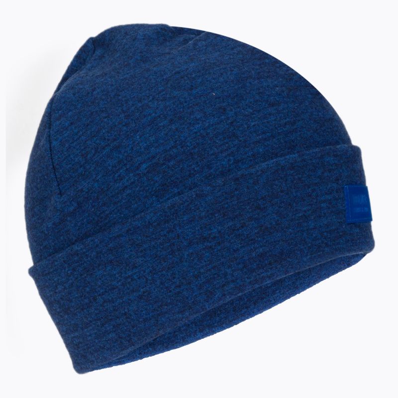BUFF Berretto invernale in lana merino blu olimpico