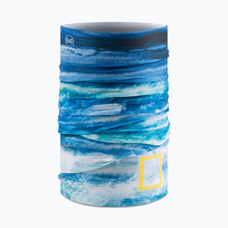 BUFF Coolnet UV Imbragatura multifunzionale Zankor blu