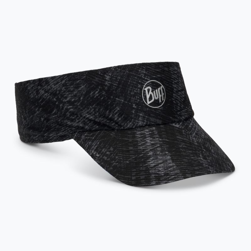 Visiera da corsa BUFF Pack Speed rush graphite