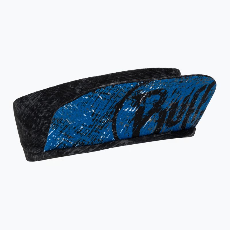 Visiera da corsa BUFF Pack Speed rush graphite 5