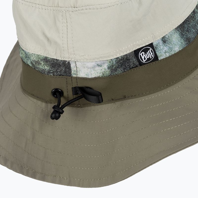 BUFF Explore Booney Randall cappello da trekking brindle 4