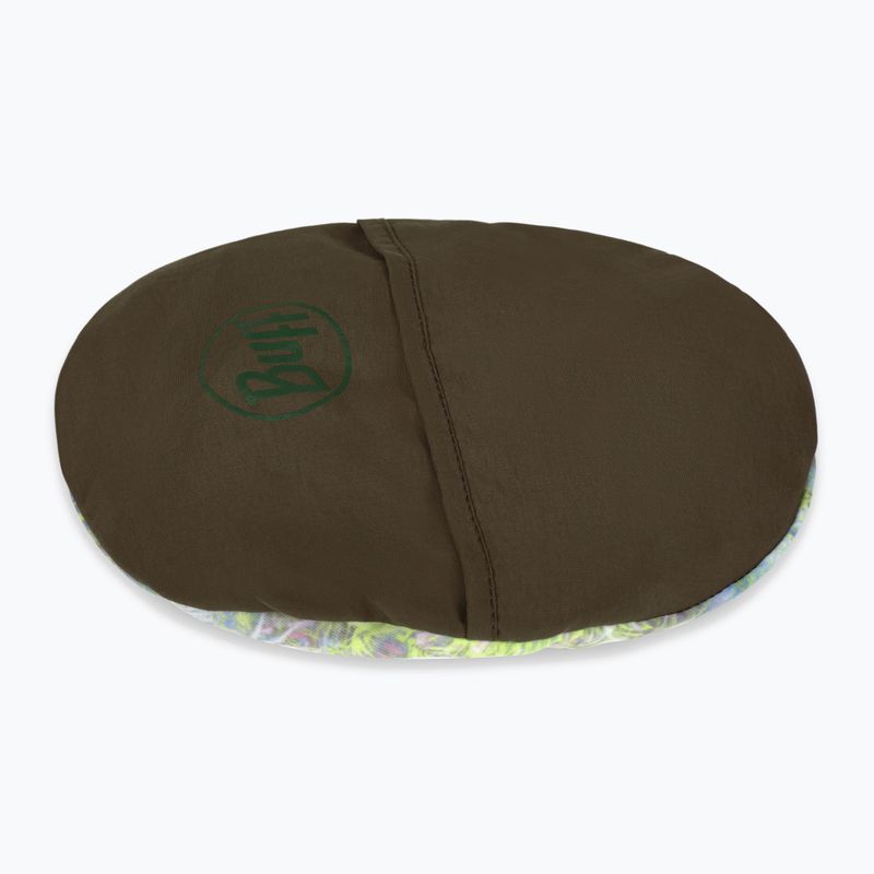 BUFF Booney Uwe cappello da trekking verde 7