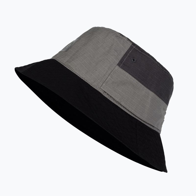 BUFF Sun Bucket Cappello da escursionismo Gancio grigio 2