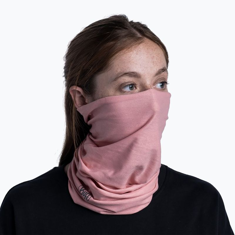 Imbragatura multifunzionale BUFF Original Ecostretch solid blossom 6