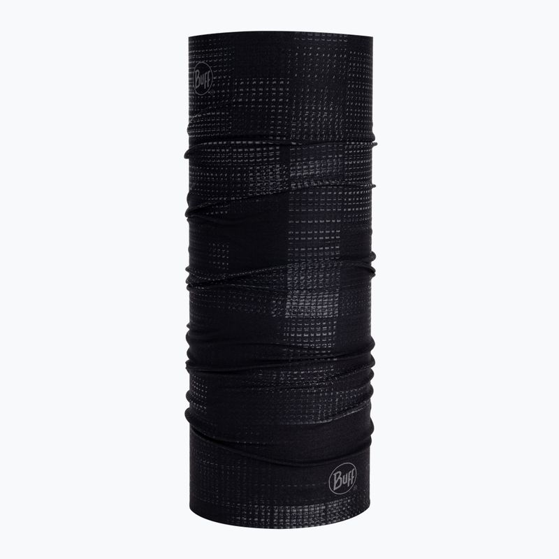 BUFF Original Ecostretch imbragatura multifunzionale nero plumbeo