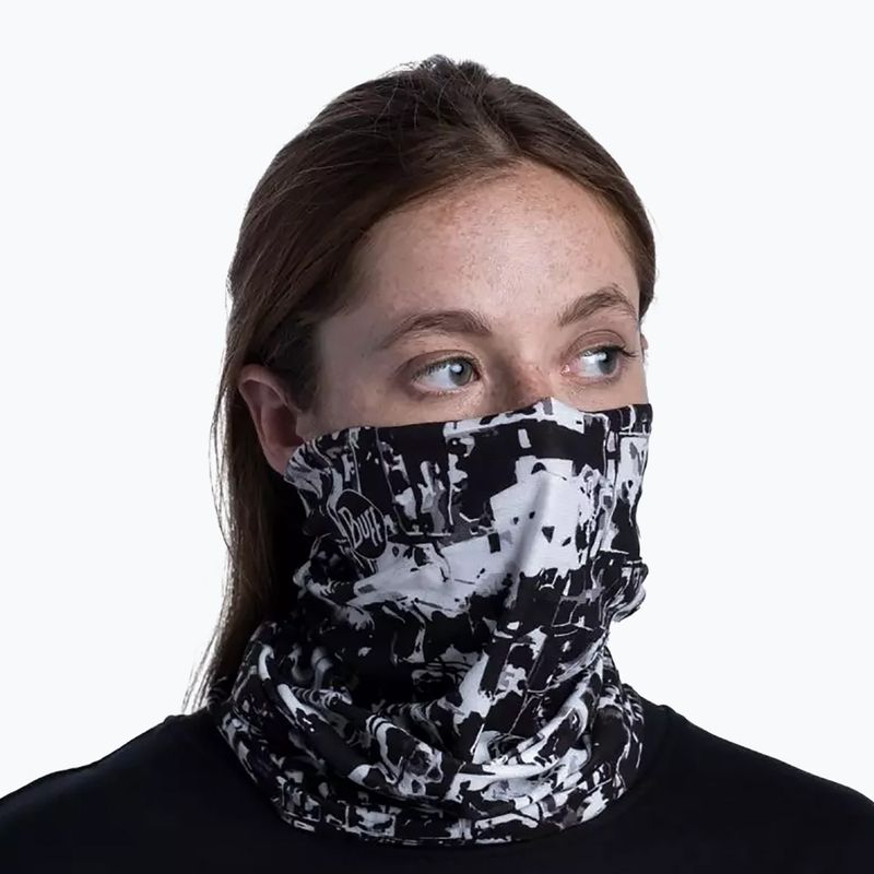 Imbragatura multifunzionale BUFF Original Ecostretch phys blu 6