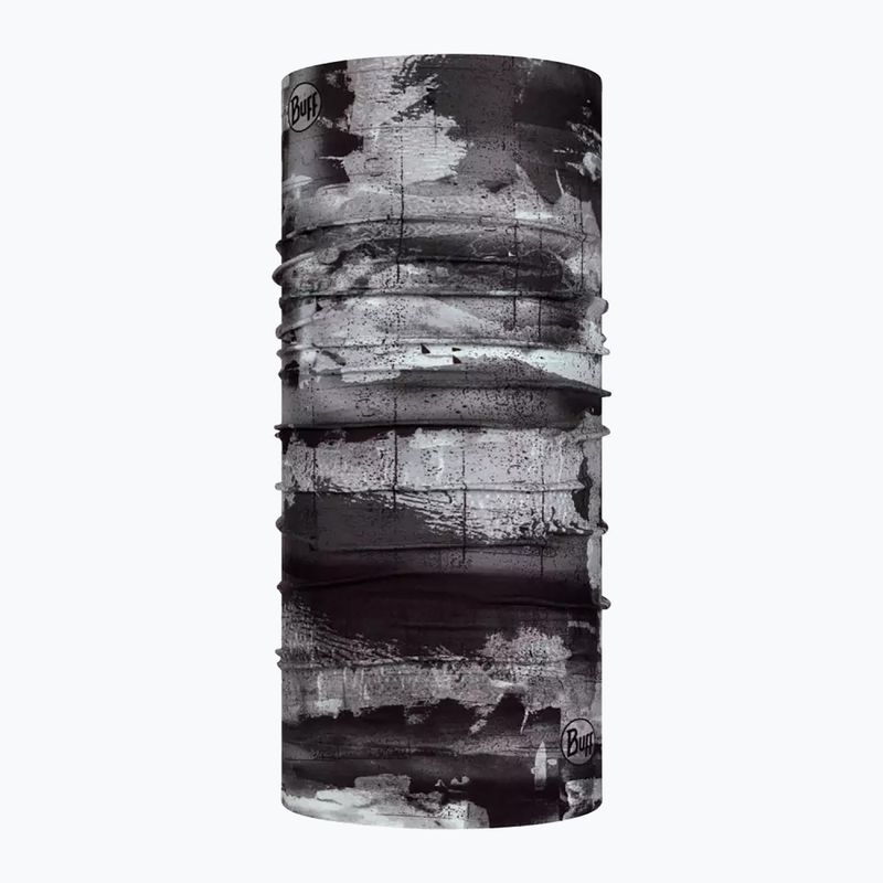 BUFF Original Ecostretch imbragatura multifunzionale geoelens grigio 4