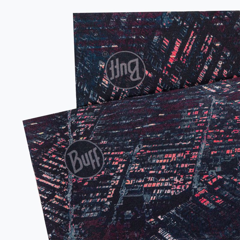 Imbragatura multifunzionale BUFF Original Ecostretch sudbury multicolore 3
