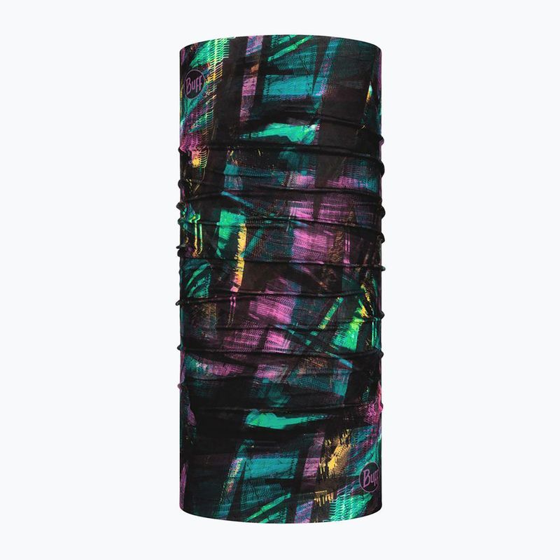 BUFF Original Ecostretch imbragatura multifunzionale sineki multicolore 4