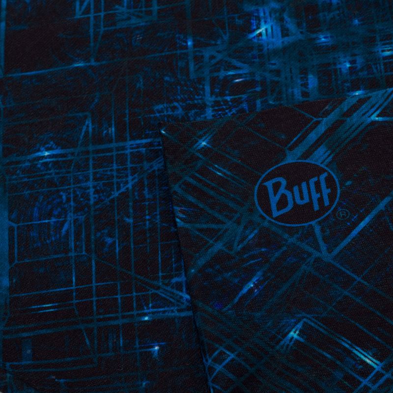 BUFF Original Ecostretch imbragatura multifunzionale ab5tr blu 3