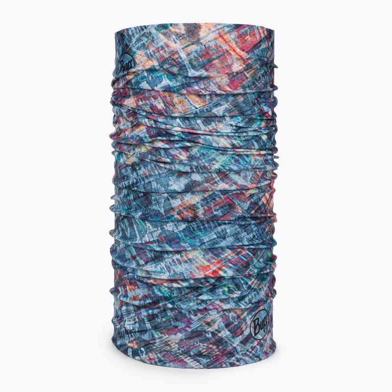 BUFF Original Ecostretch imbragatura multifunzionale scongelamento blu