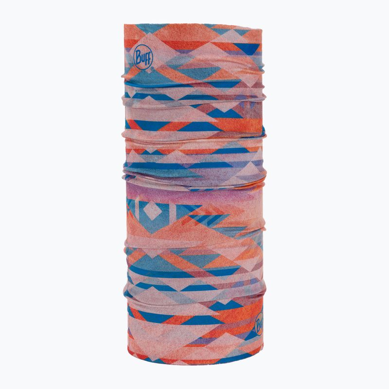 Imbragatura multifunzionale BUFF Original Ecostretch aloft blu