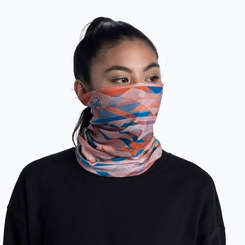 Imbragatura multifunzionale BUFF Original Ecostretch aloft blu 6