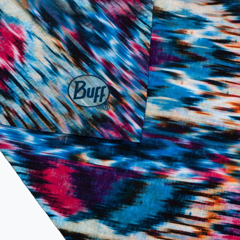 Imbragatura multifunzionale BUFF Original Ecostretch lux blu 3