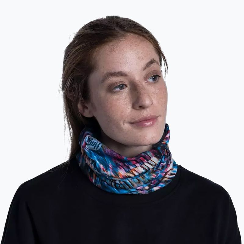 Imbragatura multifunzionale BUFF Original Ecostretch lux blu 5