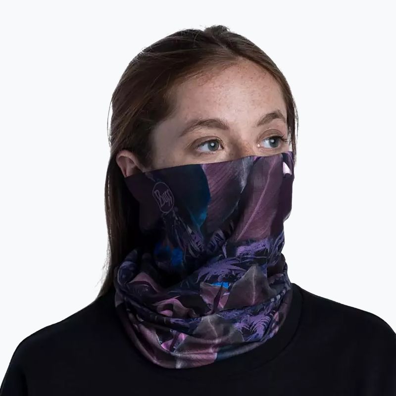 BUFF Original Ecostretch imbragatura multifunzionale blu 6