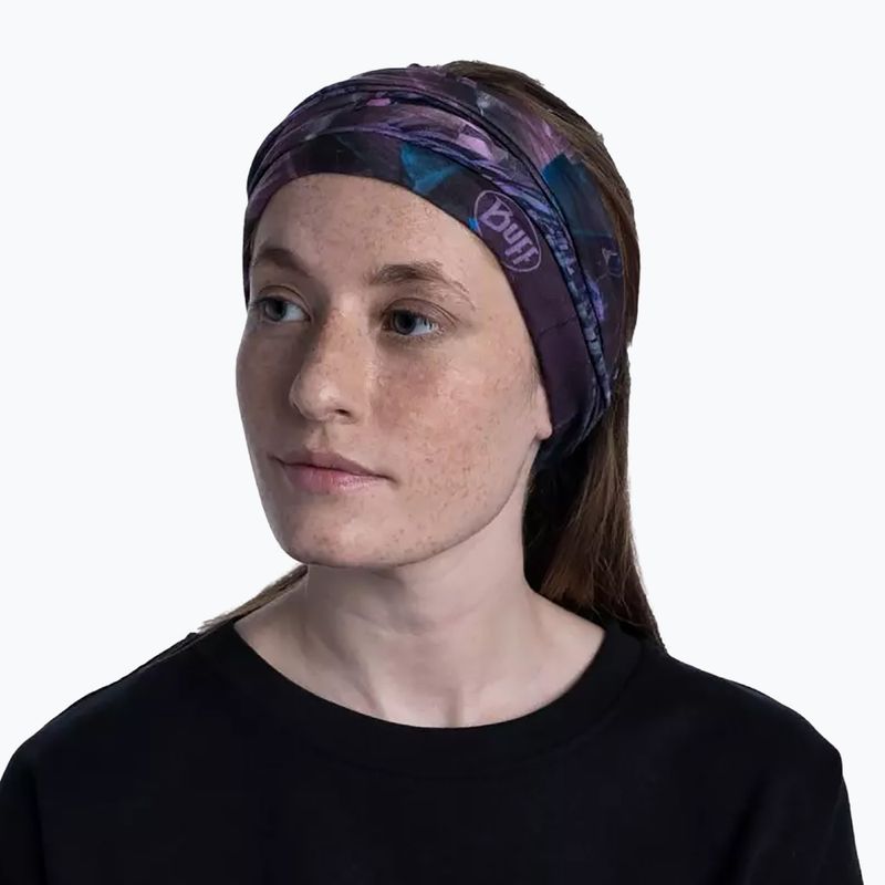 BUFF Original Ecostretch imbragatura multifunzionale blu 8