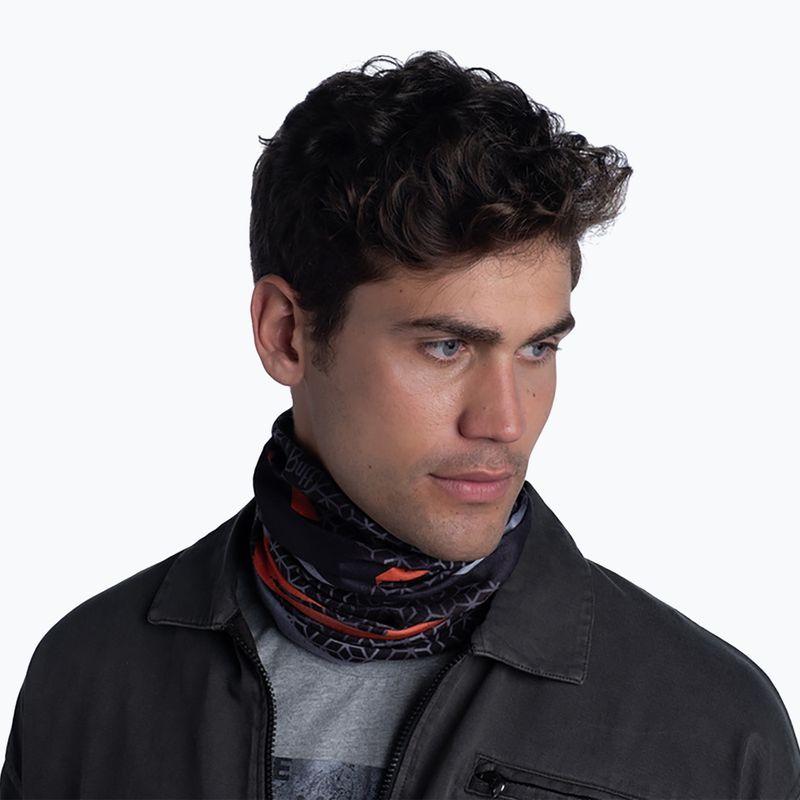 Imbragatura multifunzionale BUFF Pinza Thermonet multi 5