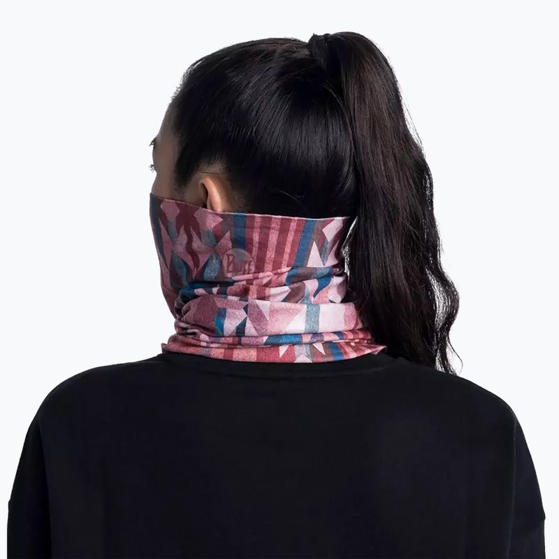 BUFF Imbragatura multifunzionale Thermonet blu 8