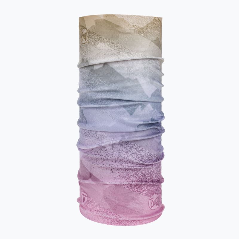 BUFF Imbragatura multifunzionale Thermonet blu cosmo