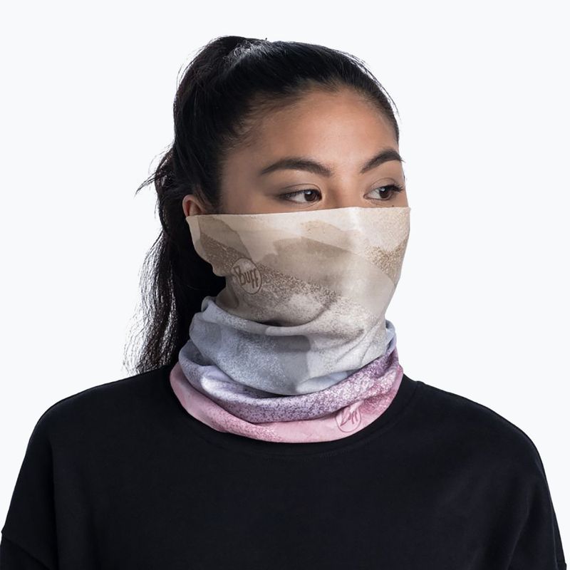 BUFF Imbragatura multifunzionale Thermonet blu cosmo 6