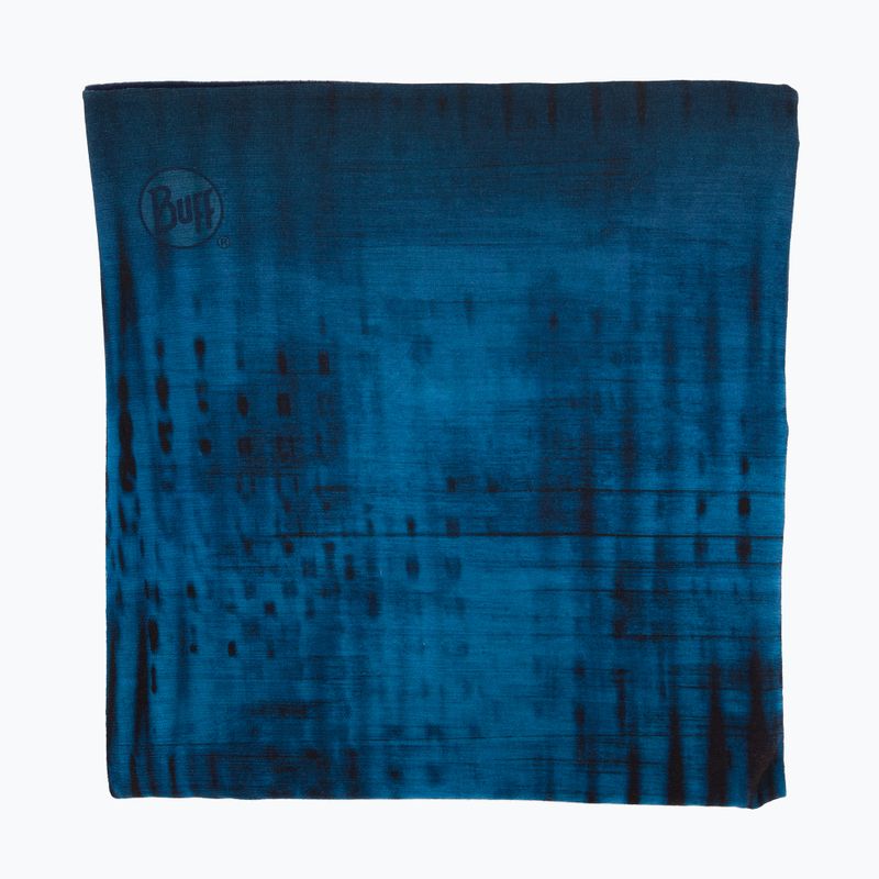 BUFF Polar Imbragatura multifunzionale reversibile zoom blu 2