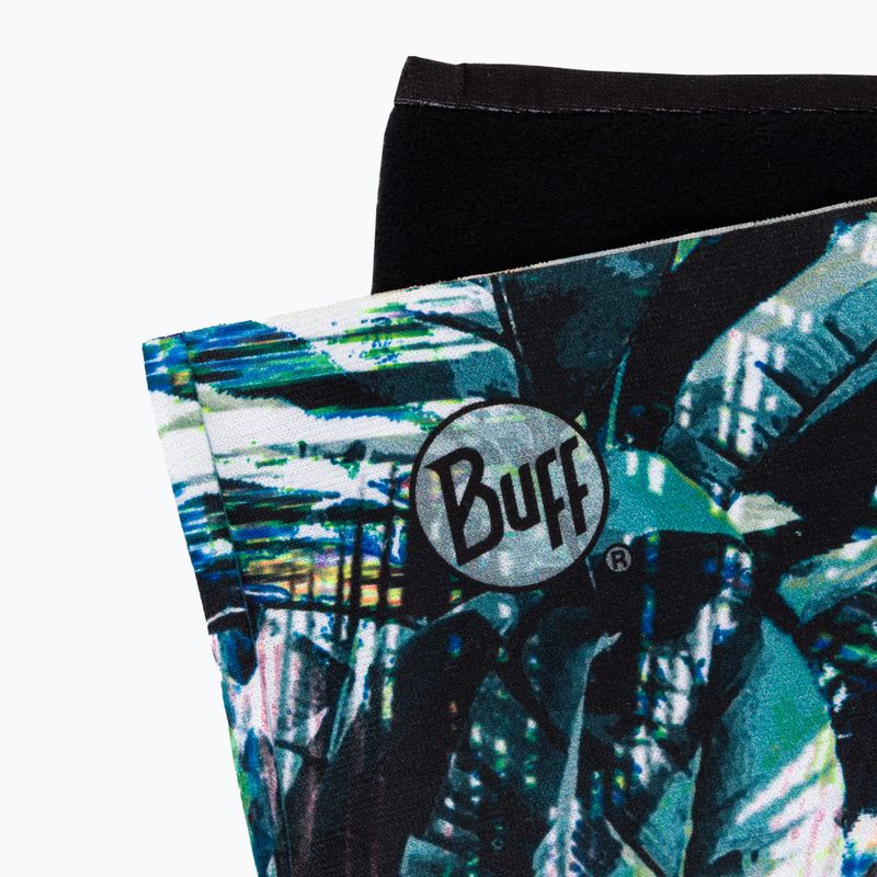 Imbragatura multifunzionale BUFF Polar pur3 blu 3