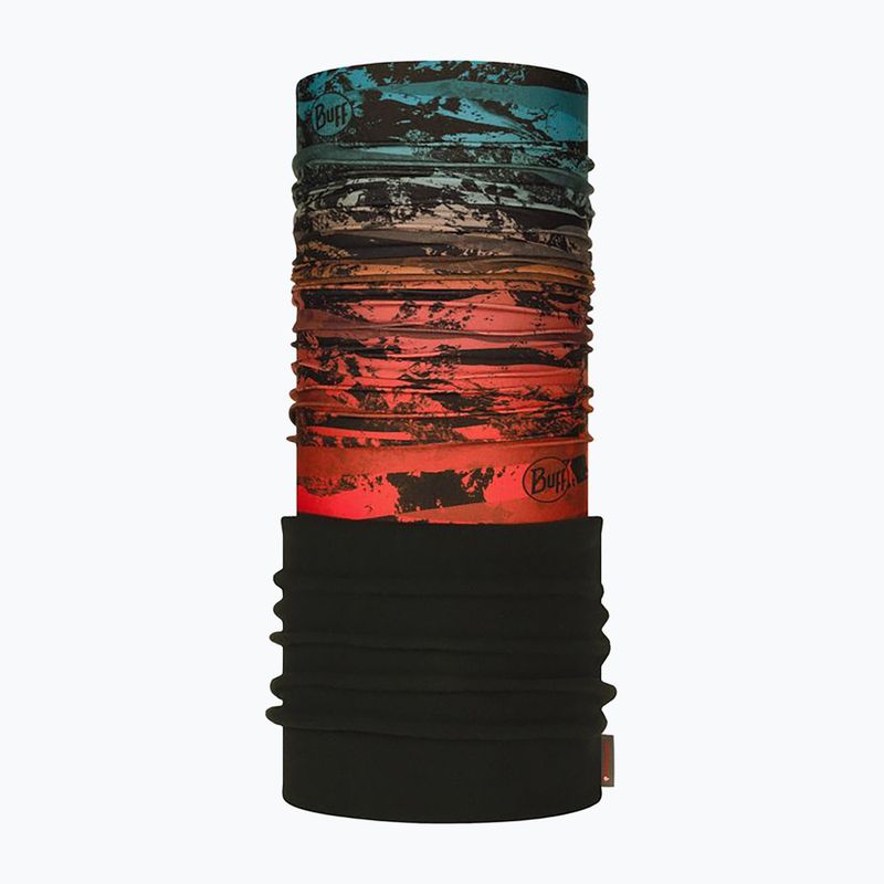 BUFF Imbragatura multifunzionale Polar derlay blu 4