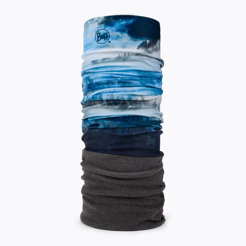 Imbragatura multifunzionale BUFF Polar blu vuoto