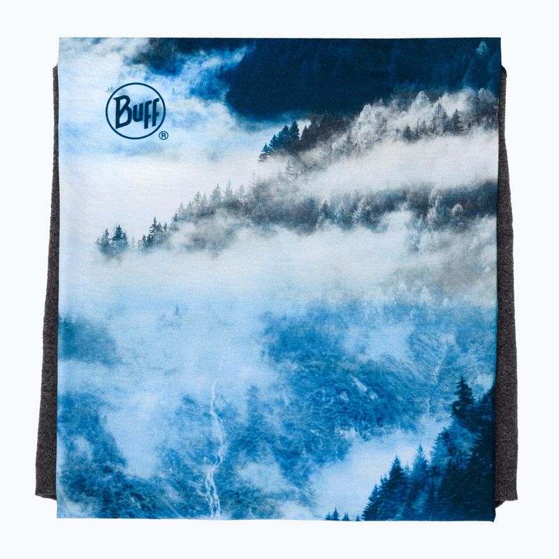 Imbragatura multifunzionale BUFF Polar blu vuoto 2
