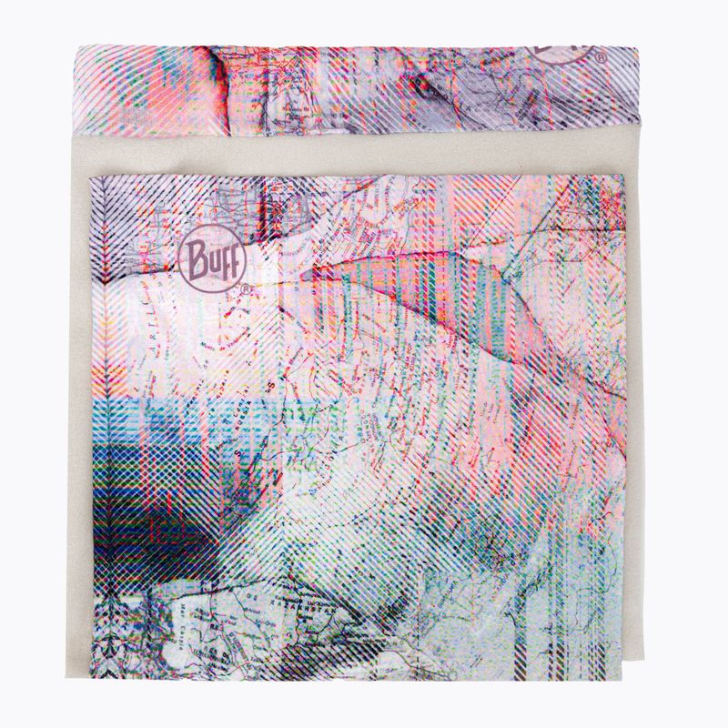 BUFF Imbragatura multifunzionale Polar blu perlato 2