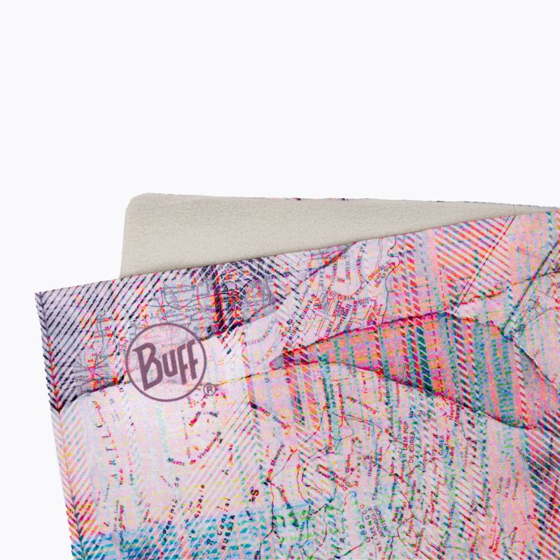 BUFF Imbragatura multifunzionale Polar blu perlato 3